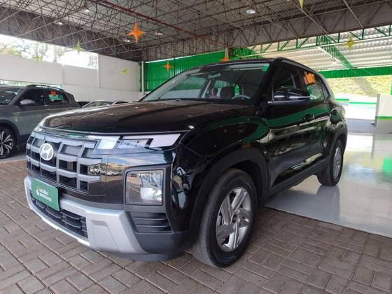 HYUNDAI CRETA 1.0 TGDI FLEX COMFORT AUTOMÁTICO HYUNDAI CRETA 1.0 TGDI FLEX COMFORT AUTOMÁTICO